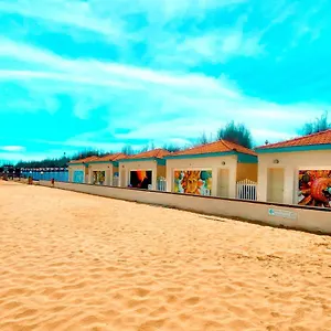 Prázdninový areál Villaggio Internazionale La Plaja, Katánie