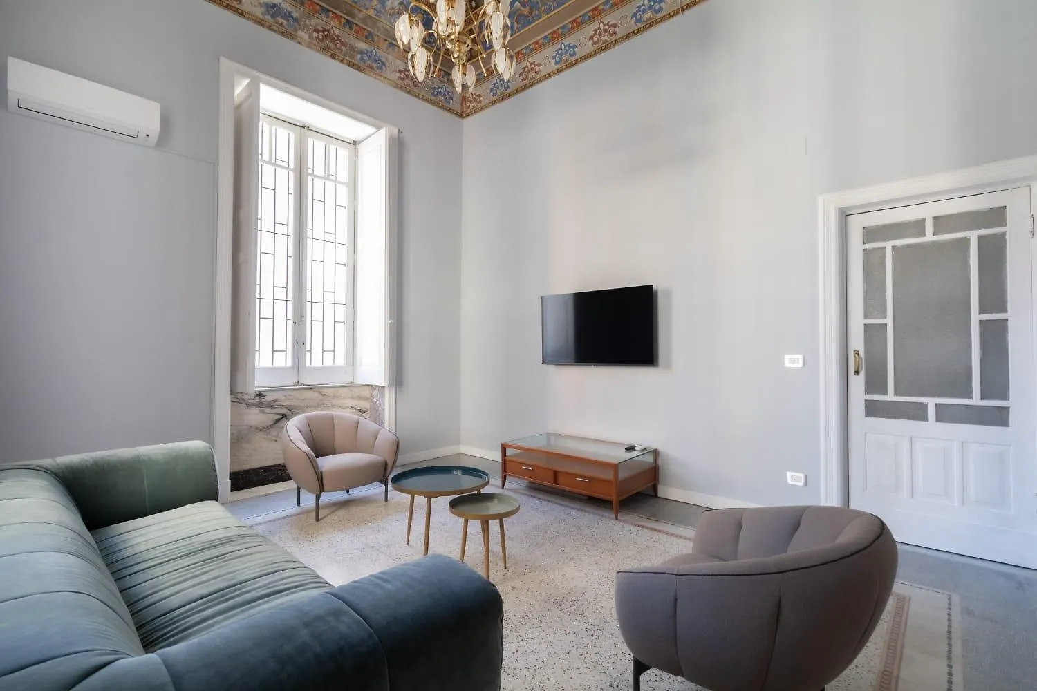La Bella Aurora Apartment Catania Italy