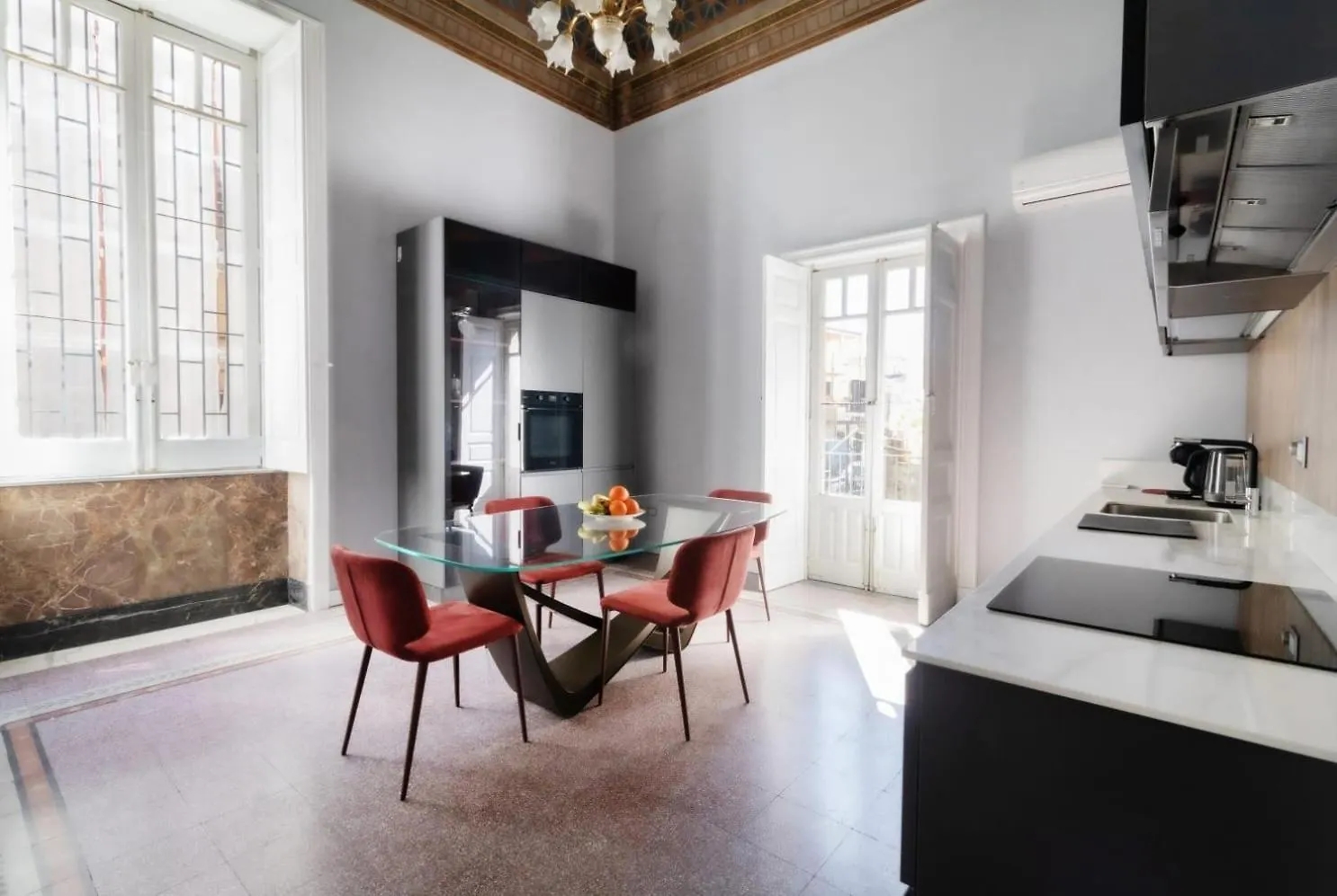 La Bella Aurora Apartment Catania