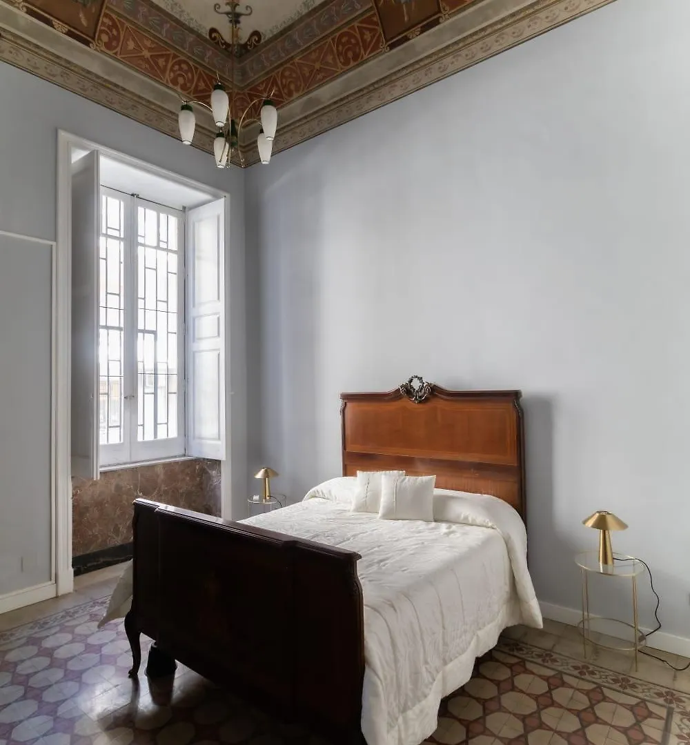 La Bella Aurora Apartment Catania Italy
